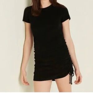 PINK Victoria's Secret Black Mini Dress